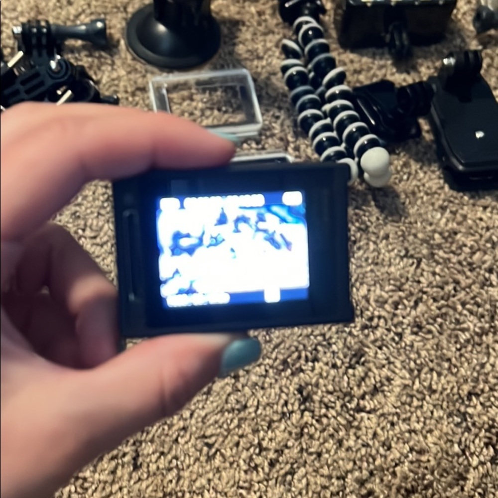 GoPro hero 4 silver - Picture 2 of 4